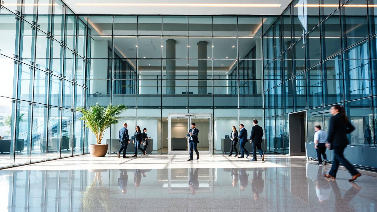 Demo de página web para corporativa: Corporate One
