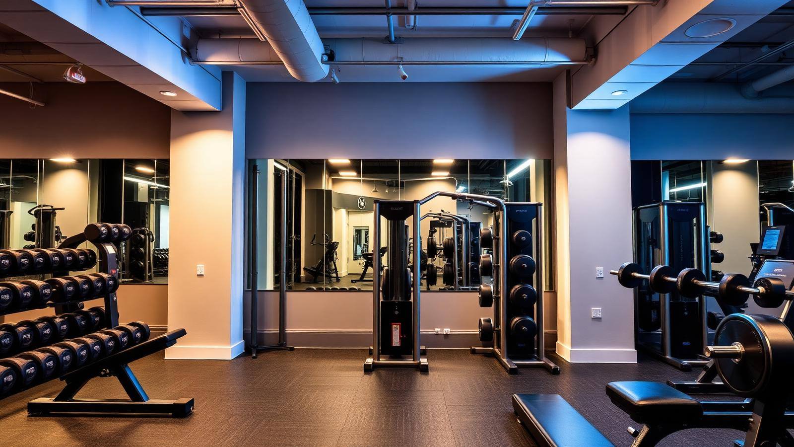 Demo de página web para gimnasio: PulseFit Club