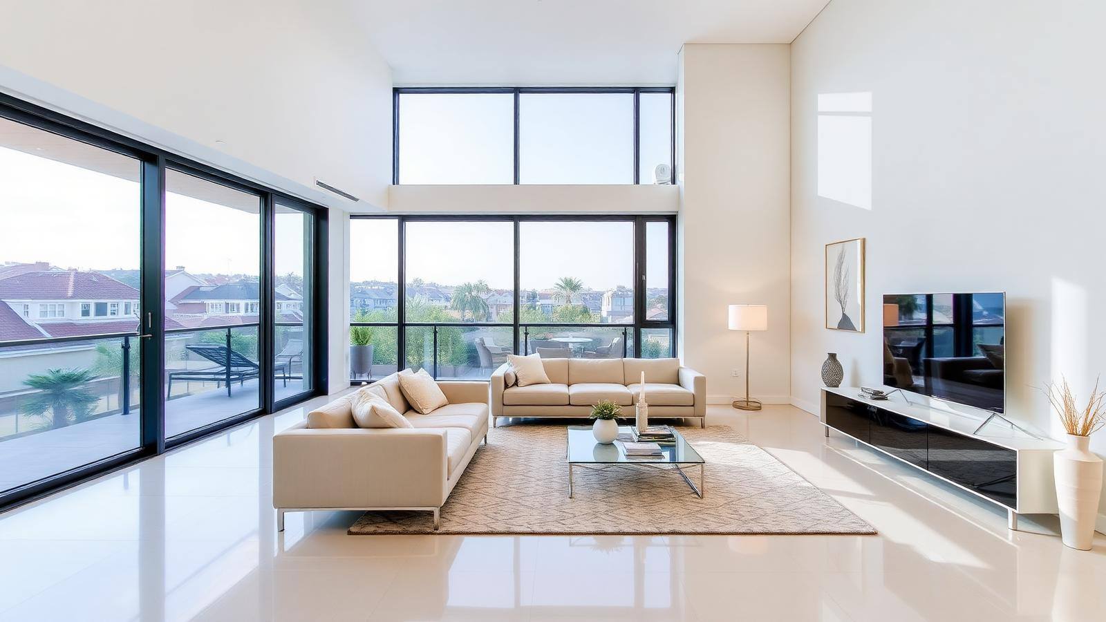 Demo de página web para inmobiliaria: Habitat Homes